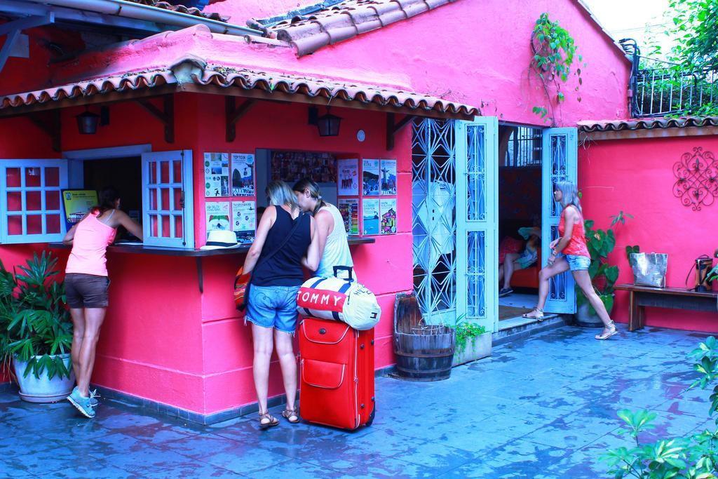 Pousada Bonita Ipanema Rio de Janeiro Eksteriør bilde