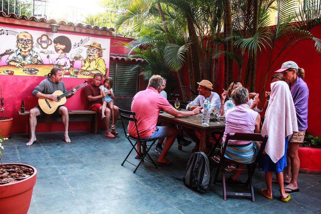Pousada Bonita Ipanema Rio de Janeiro Eksteriør bilde