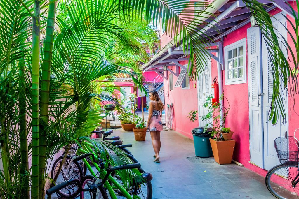 Pousada Bonita Ipanema Rio de Janeiro Eksteriør bilde