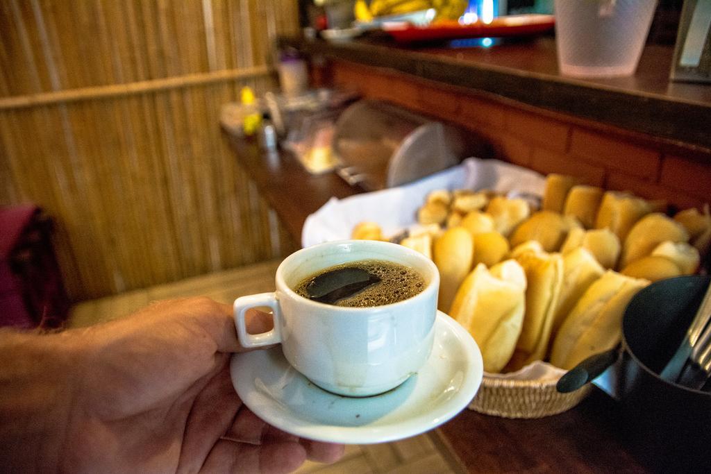 Pousada Bonita Ipanema Rio de Janeiro Eksteriør bilde
