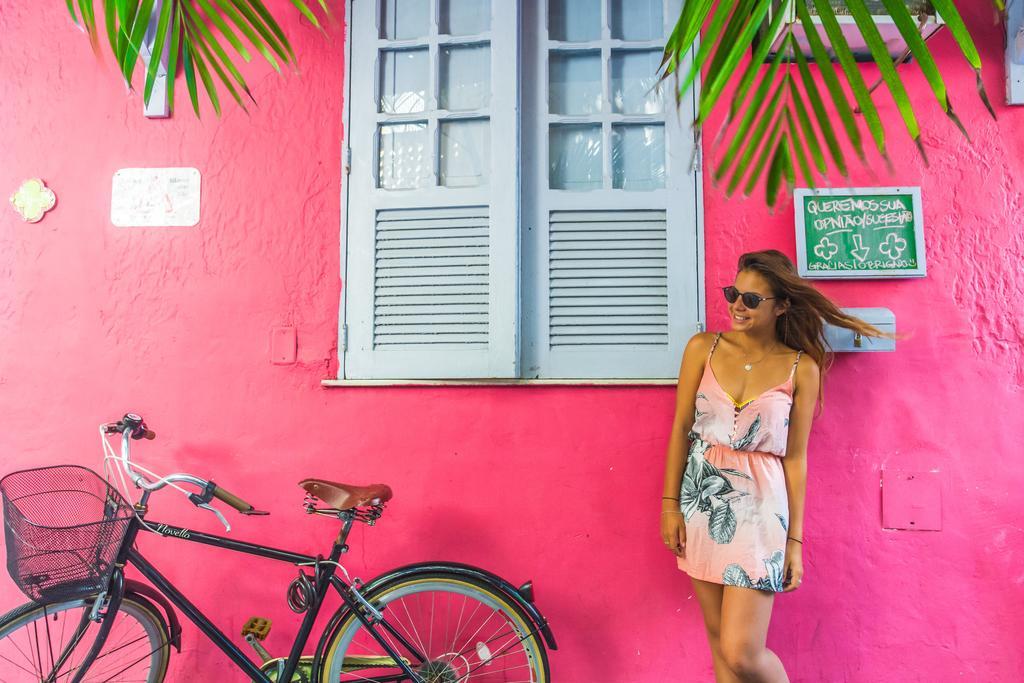 Pousada Bonita Ipanema Rio de Janeiro Eksteriør bilde